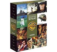 90 ans Warner - Coffret 10 films - Guerre [Francia] [DVD]