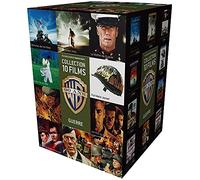 90 ans Warner - Coffret 10 films - Guerre [Francia] [DVD]