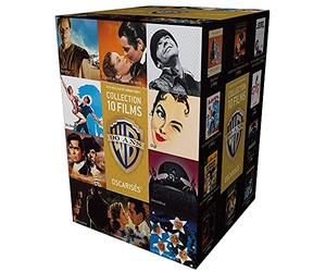 90 ans Warner - Coffret 10 films - Oscars [Francia] [DVD]