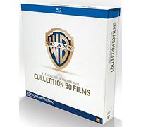90 ans Warner - Le meilleur de Warner Bros. - Collection 50 films [Francia] [Blu-ray]