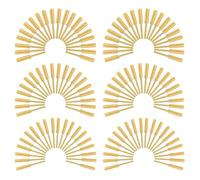 90 brocas de diamante para motosierra de alta dureza, chapadas, piedra de molienda con 3 tamaños diferentes de 5/32, 3/16, 7/32 pulgadas para sierras de cadena, joyería, metal, pulido de madera