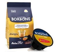 270 Cápsulas Café borbone Compatible Nescafe Dolce Gusto Mezcla Oro