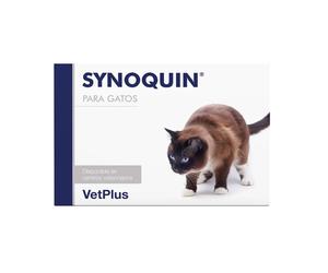 90 Cápsulas VetPlus Synoquin EFA Condroprotector para gatos
