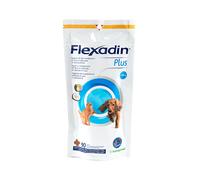 90 comprimidos Flexadin Plus Condroprotector para gatos y perros de raza pequeña