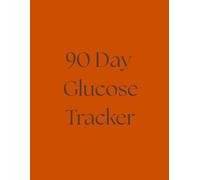 90 Day Glucose Tracker