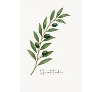 90-Day Gratitude Journal: Daily Prompts to Grow in Faith and Thankfulness