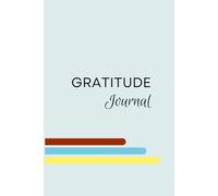 90 Day Gratitude Journal: Daily Reflections to Boost Happiness and Mental Wellness