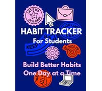 90-Day Habit Tracker for Students: Build Focus, Discipline and Confidence One Day at a Time