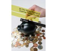 90-Day Money Mindset & Expense Tracker Journal