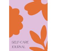 90 Day Self-Care Journal: Mindfulness Planner with Daily Gratitude, Mood & Habit Tracking, and Monthly Reflection Pages