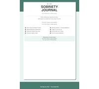 90-Day Sobriety Journal for Women: Daily Reflections, Mood Tracker & Guided Prompts for Addiction Recovery | One Day at a Time Sobriety Workbook with ... Self-Care Tracker & Milestone Celebrations