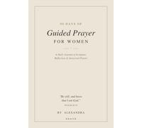90 Days of Guided Prayer for Women: Place your worries in His hands and trust that He will take care of you.