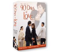 90 Days of Love [USA] [DVD]