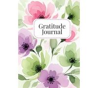 90 Days of Mindful Gratitude: Daily Prompts to Cultivate Joy, Positivity & Growth