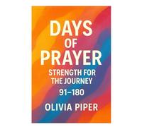 90 Days of Prayers book 2: Strength for the Journey