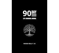 90 Days to Change Your Life: A Guided Journal Inspired by Napoleon Hill’s Think & Grow Rich - Daily Mindset, Gratitude, and Success Habits