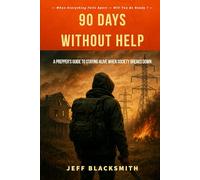 90 Days Without Help: A Prepper’s Guide to Staying Alive When Society Breaks Down
