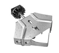 90 Degree Corner Clamp- Stainless Steel |Right Angle Clamp Corner Wood Clamps - Ergonomic Heavy-Duty Tool With Adjustable Precision Accessories For Picture-Framing, Cabinet-Making Framing Carpentry