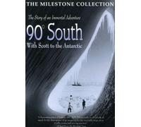 90 Degrees South [Reino Unido] [DVD]