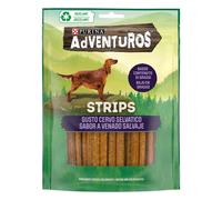 Purina Adventuros Strips Venado Salvaje para Perros 90 gr