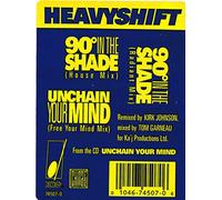 90° in the shade (b/w 'The blue mamba [Passion Bongo Mix]', 1994) / Vinyl Maxi Single [Vinyl 12'']