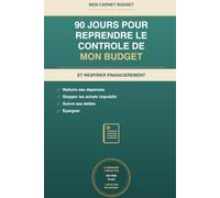 90 JOURS POUR REPRENDRE LE CONTRÔLE DE MON BUDGET. Et respirer financièrement.: J'ai accompagné des centaines de clients en tant que conseiller ... 20 ans pour retrouver un équilibre financier