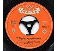 90 Minuten nach Mitternacht/Mexican Road (7" Vinyl Single)(1962)(Polydor 24936)