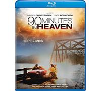 90 Minutes in Heaven [USA] [Blu-ray]