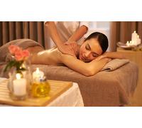 90 minutos de masaje corporal shiatsu reflexología podal y kobido facial