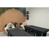 90 minutos de ritual head spa japonés con masaje facial de cuello manos y pies
