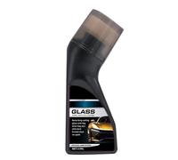 90 ml Glass Coating for Cars, Car Windscreen Cleaner, Fog Prevention Rain Guard Remover with Brush, Perfect for Home 5.12x1.97 inches and Automotive Windshield Protection