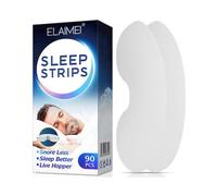 90 Packs Sleep Strips Sleeping Mouth Tape Anti-snoring Closed-mouth Patch
