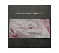 90 Pcs LH Private Ovulation Test Strip Urine Test Strip Predictor Fertility Ovulation Test Strip