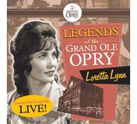 90 S Rock - Grand Ole Opry: Loretta Lynn