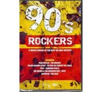 90´s ROCKERS 11 Music videos of the best UK indy artists