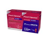 (90 u) PILEXIL FORTE MAX cápsulas anticaída pack