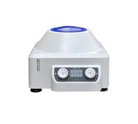 900-1S Electric Laboratory Centrifuge Low Speed Prp 4000RPM Adjustable Practice Seperate Machine Para uso en laboratorio(900-1S(LCD))