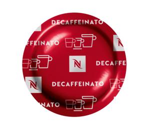 900 cpsulas de café Nespresso Professional DECAFFEINATO