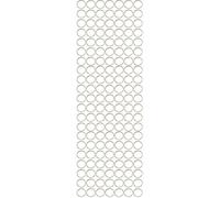 900 piezas Anillos Partidos de Acero Inoxidable para Candelabros y cristal | Conector de Cuentas Octogonales, Acabado Galvanizado, Uso en Bricolaje, Hogar y Componentes de Captadores de Sol