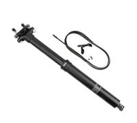 900i Tija Telescopica MTB 30,9/31,6 mm, Tija de Sillín de Bicicleta Hidráulica con Gotero Remoto, Altura Ajustable, Tubo Hidráulico para Carretera, Bicicleta BMX,30.9 * 395mm