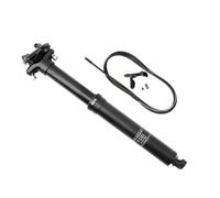 900i Tija Telescopica MTB 30,9/31,6 mm, Tija de Sillín de Bicicleta Hidráulica con Gotero Remoto, Altura Ajustable, Tubo Hidráulico para Carretera, Bicicleta BMX,30.9 * 345mm