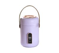 900ml Mini Electric Cooker Multi-functional and Efficient Cooking Soup and Porridge