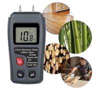 (901) Medidor de humedad digital General Tools, detector de fugas de agua, probador de humedad, tipo