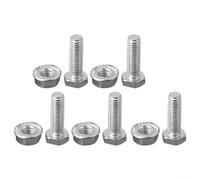 90119-V45-A00 Pernos y tuercas de repuesto para tijera de 5 unidades compatibles con Honda HSS724A HSS928A HSS1332A