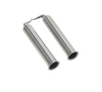 902 Pinzas de soldador eléctrico de 75 W para desoldar con puntas de codo especiales compatibles con mango 907M para reparación de chips IC