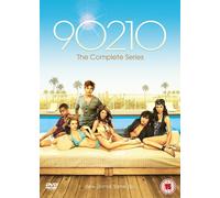 90210 - The Complete Series (DVD) Shenae Grimes-Beech (Importación USA)