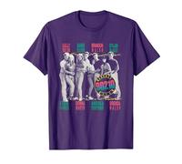 90210 We Got It Camiseta, Hombre, Morado, 3XL