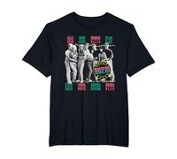 90210 We Got It Camiseta, Hombre Tallas Grandes, Negro, 5X Alto
