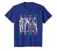 90210 We Got It Camiseta, Niños, Azul Real, 10 años