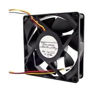 9025 3610VL-05W-B59 Ventilador inversor de 3 cables, 24 V CC, 0,29 A